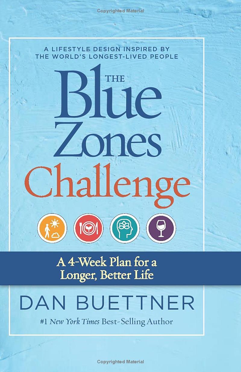 the blue zones challenge - Ảnh 2