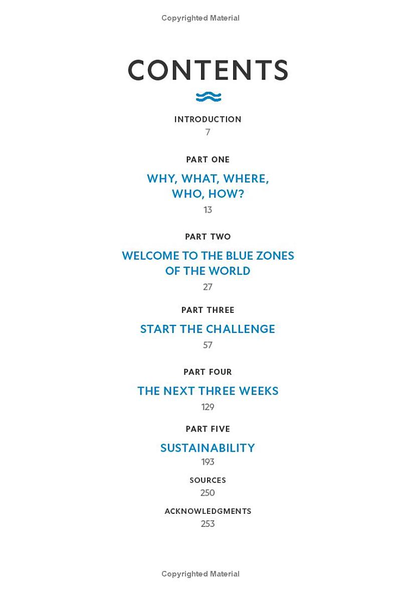 the blue zones challenge - Ảnh 6