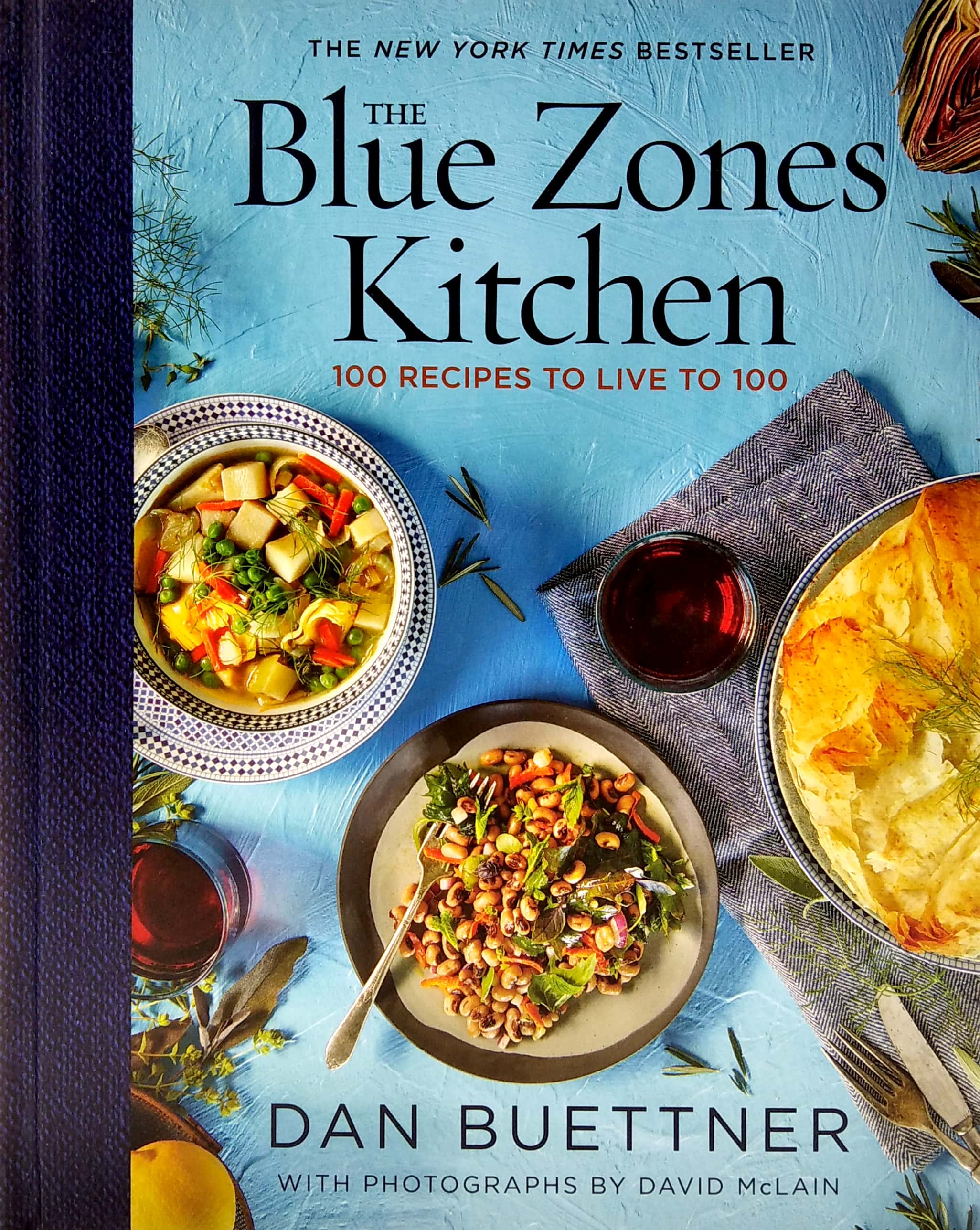 the blue zones kitchen: 100 recipes to live to 100 - Ảnh 3