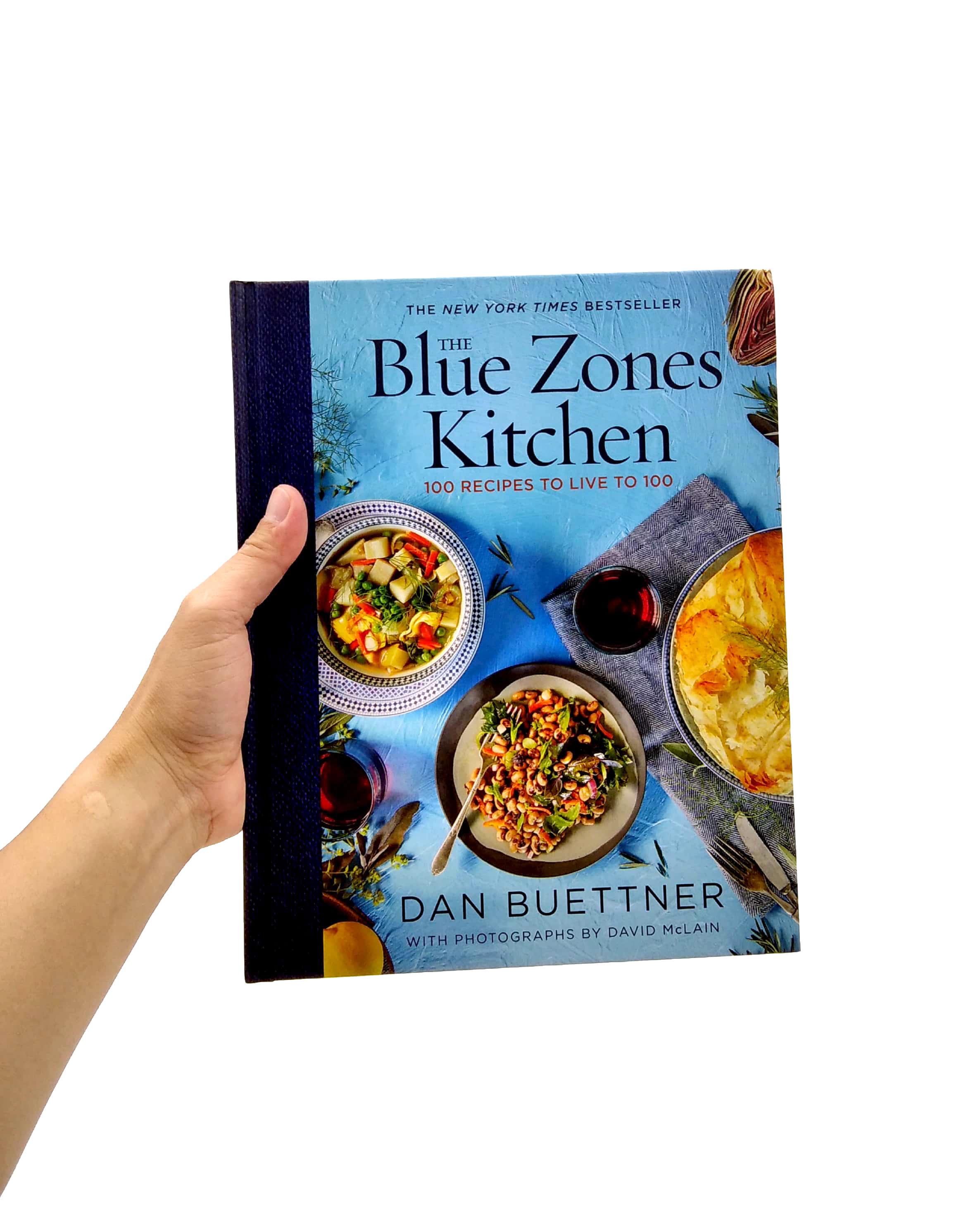 the blue zones kitchen: 100 recipes to live to 100 - Ảnh 8