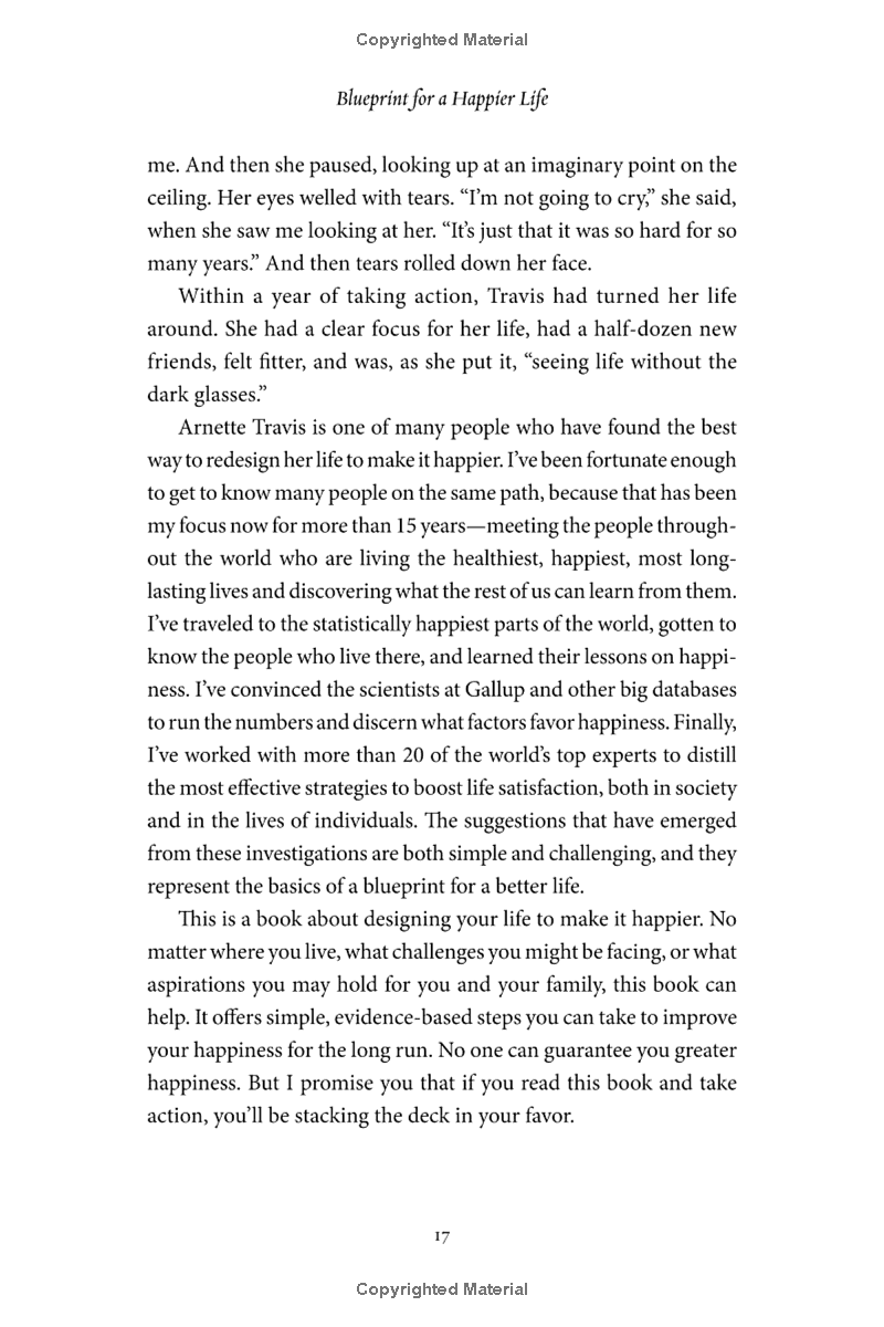 the blue zones of happiness: lessons from the world's happiest people - Ảnh 10