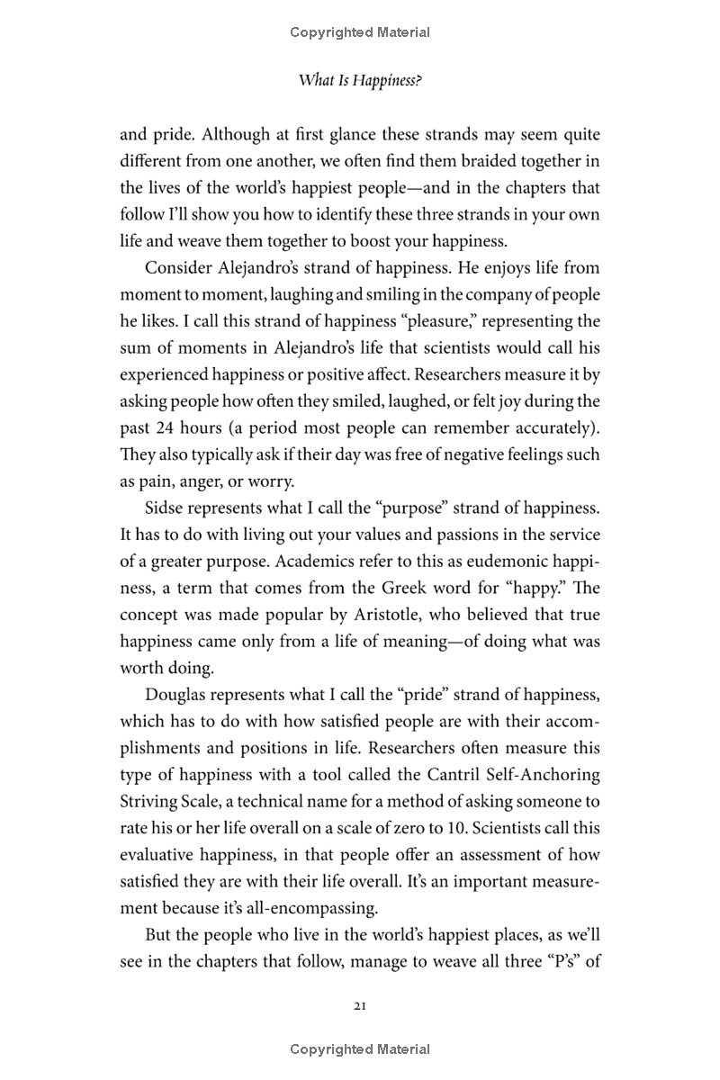 the blue zones of happiness: lessons from the world's happiest people - Ảnh 13