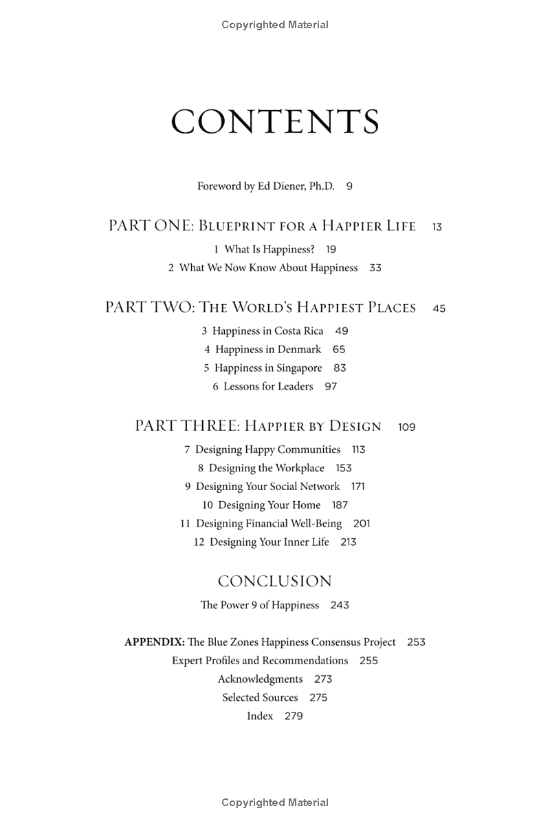 the blue zones of happiness: lessons from the world's happiest people - Ảnh 7