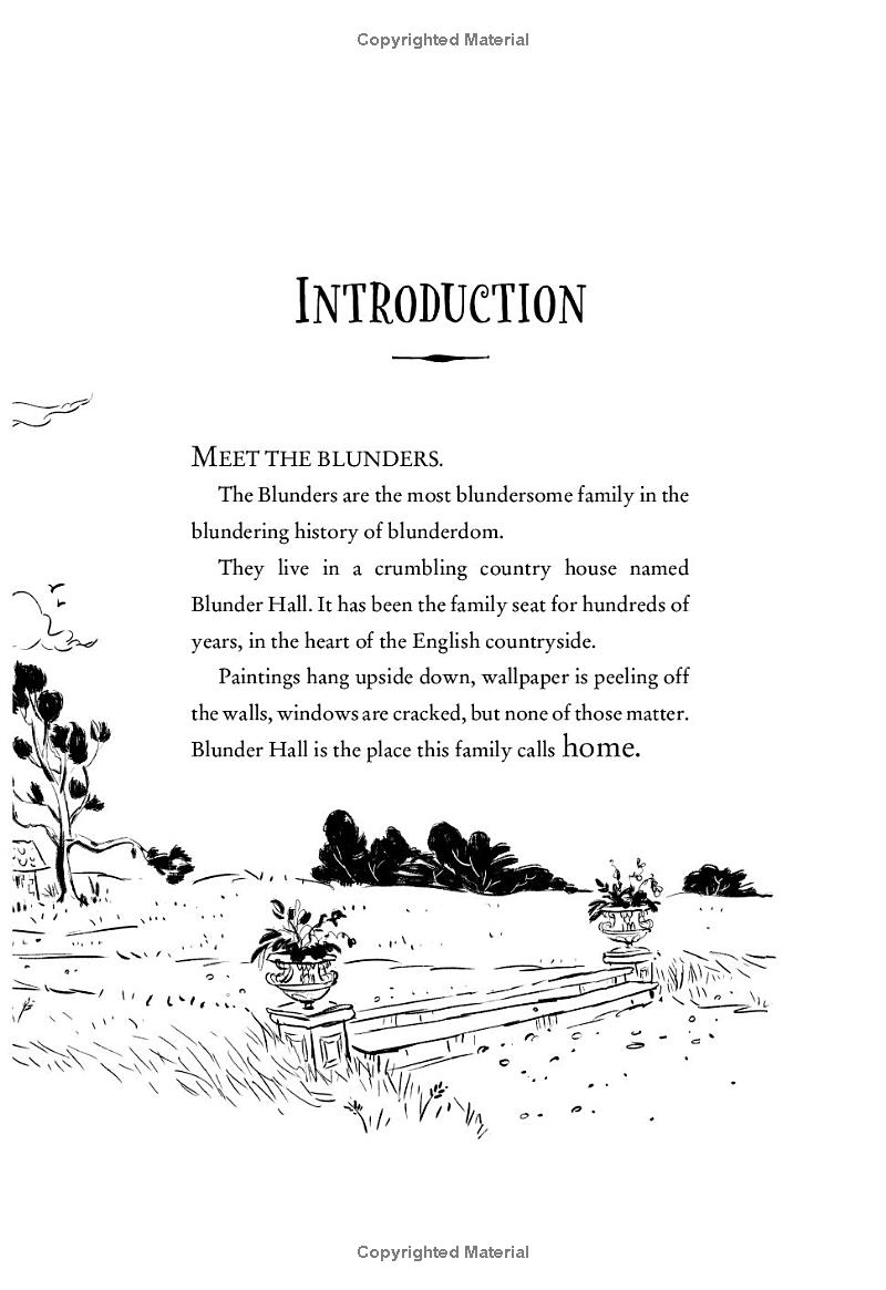 the blunders - Ảnh 14