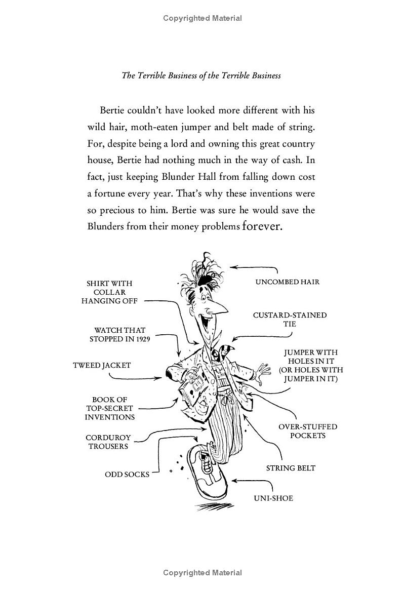 the blunders - Ảnh 24