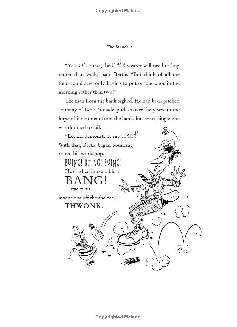 the blunders - Ảnh 27