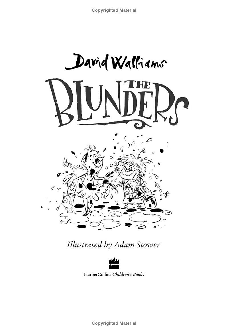 the blunders - Ảnh 4