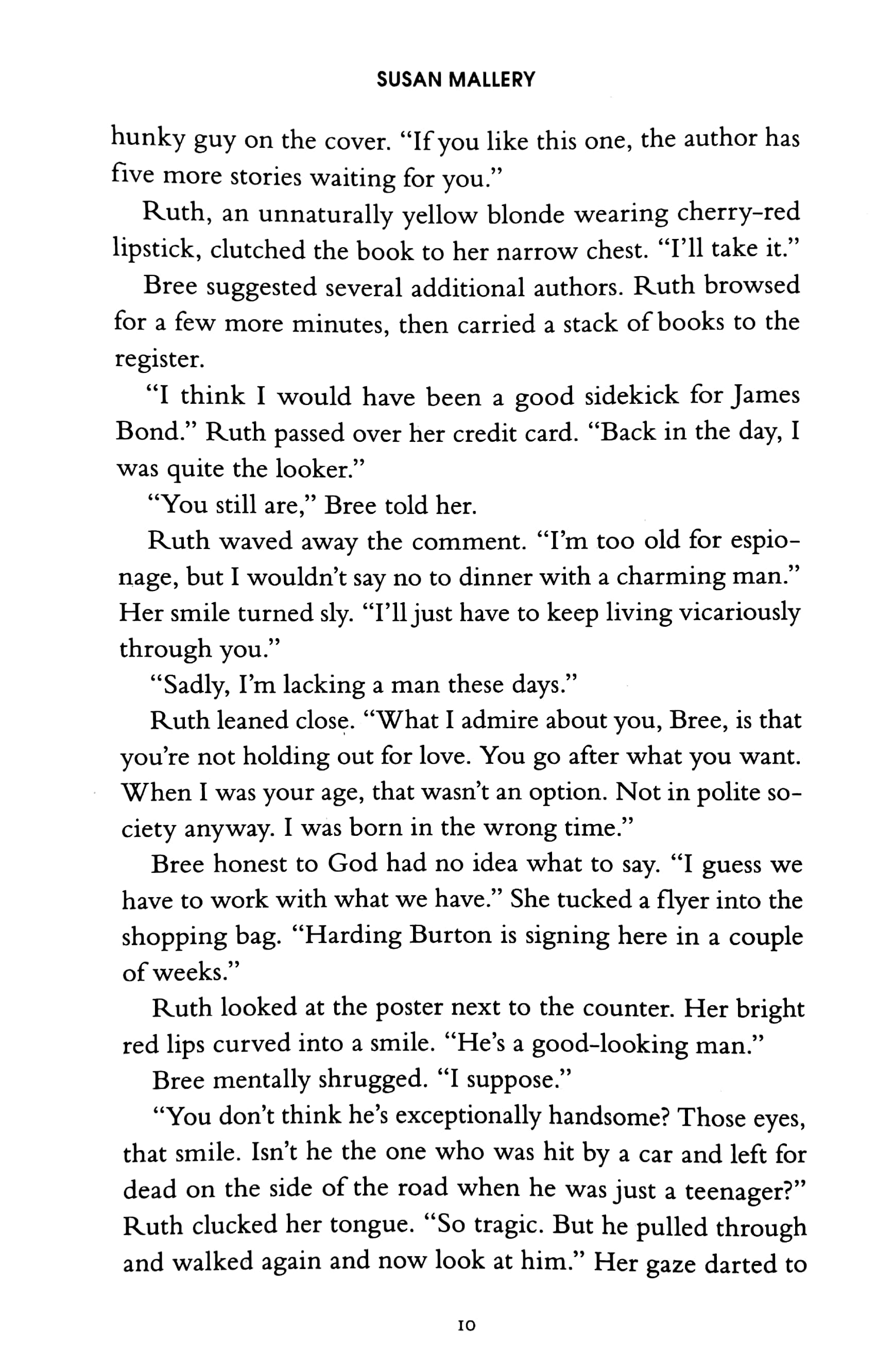 the boardwalk bookshop: a 2022 beach read - Ảnh 4