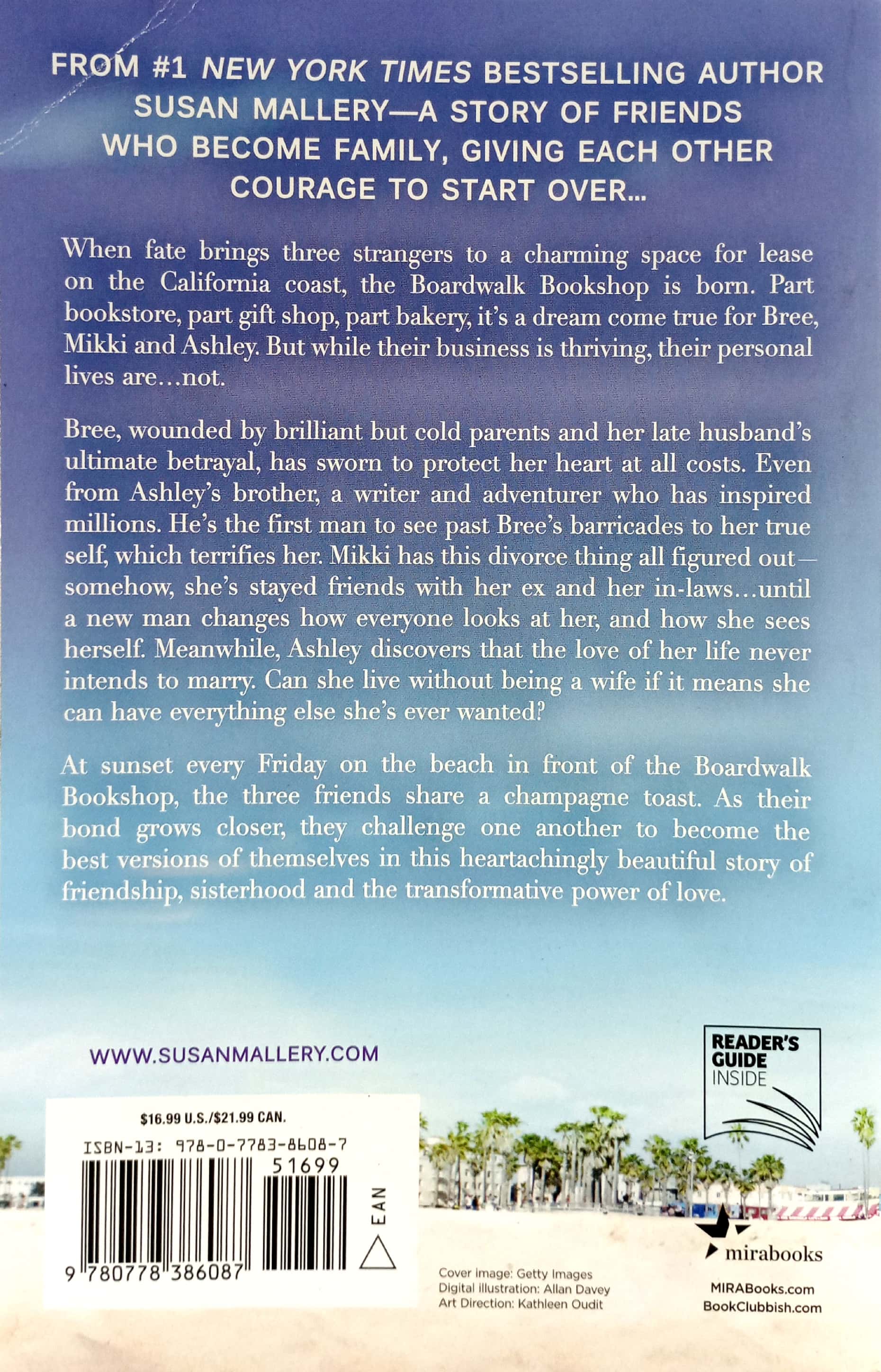 the boardwalk bookshop: a 2022 beach read - Ảnh 6