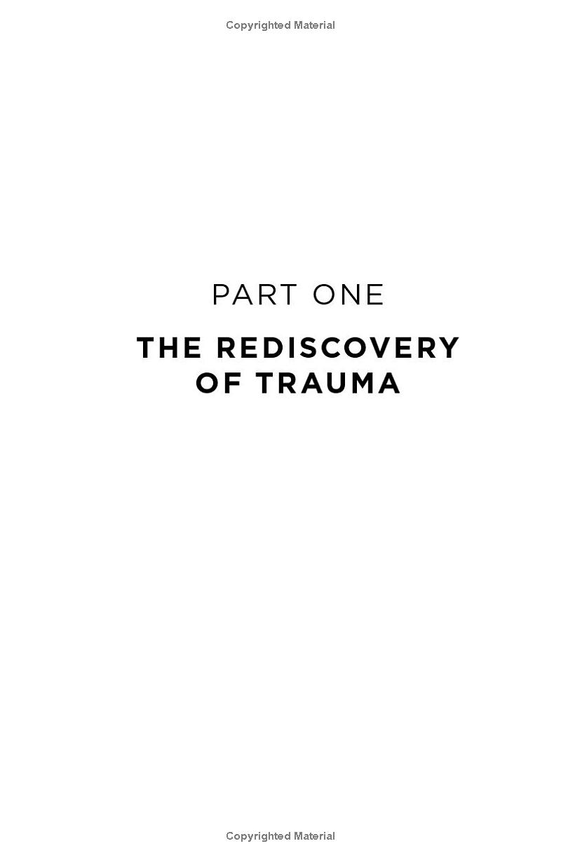 the body keeps the score: brain, mind, and body in the healing of trauma - Ảnh 13