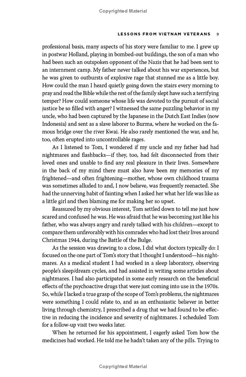 the body keeps the score: brain, mind, and body in the healing of trauma - Ảnh 16