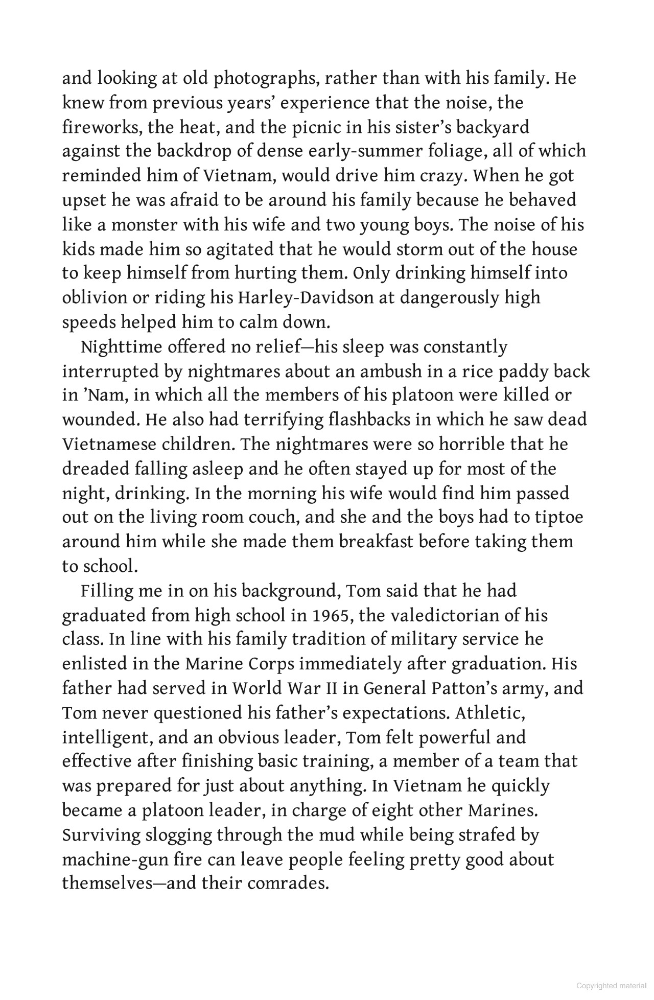 the body keeps the score : mind, brain and body in the transformation of trauma - Ảnh 11