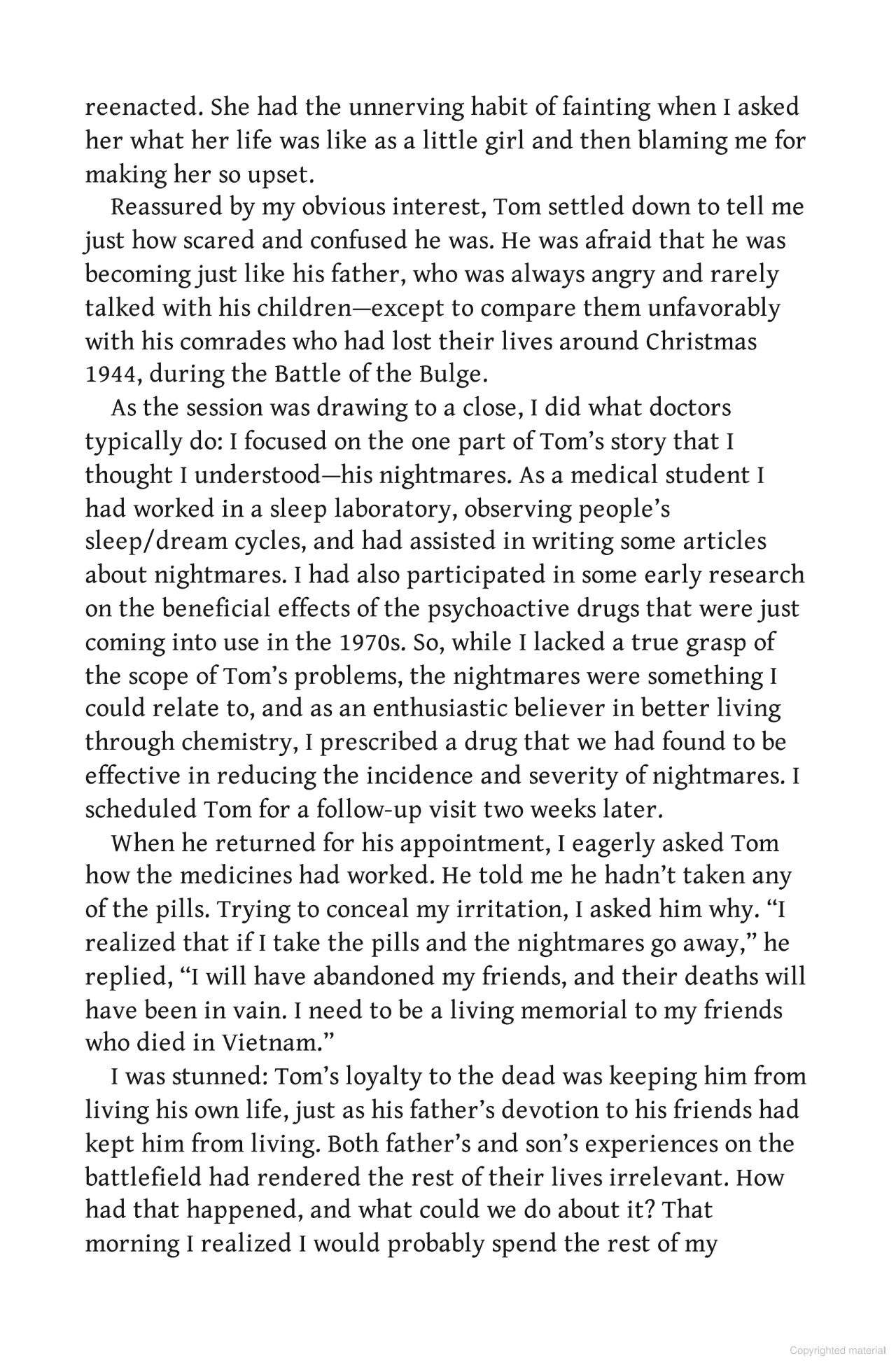 the body keeps the score : mind, brain and body in the transformation of trauma - Ảnh 13