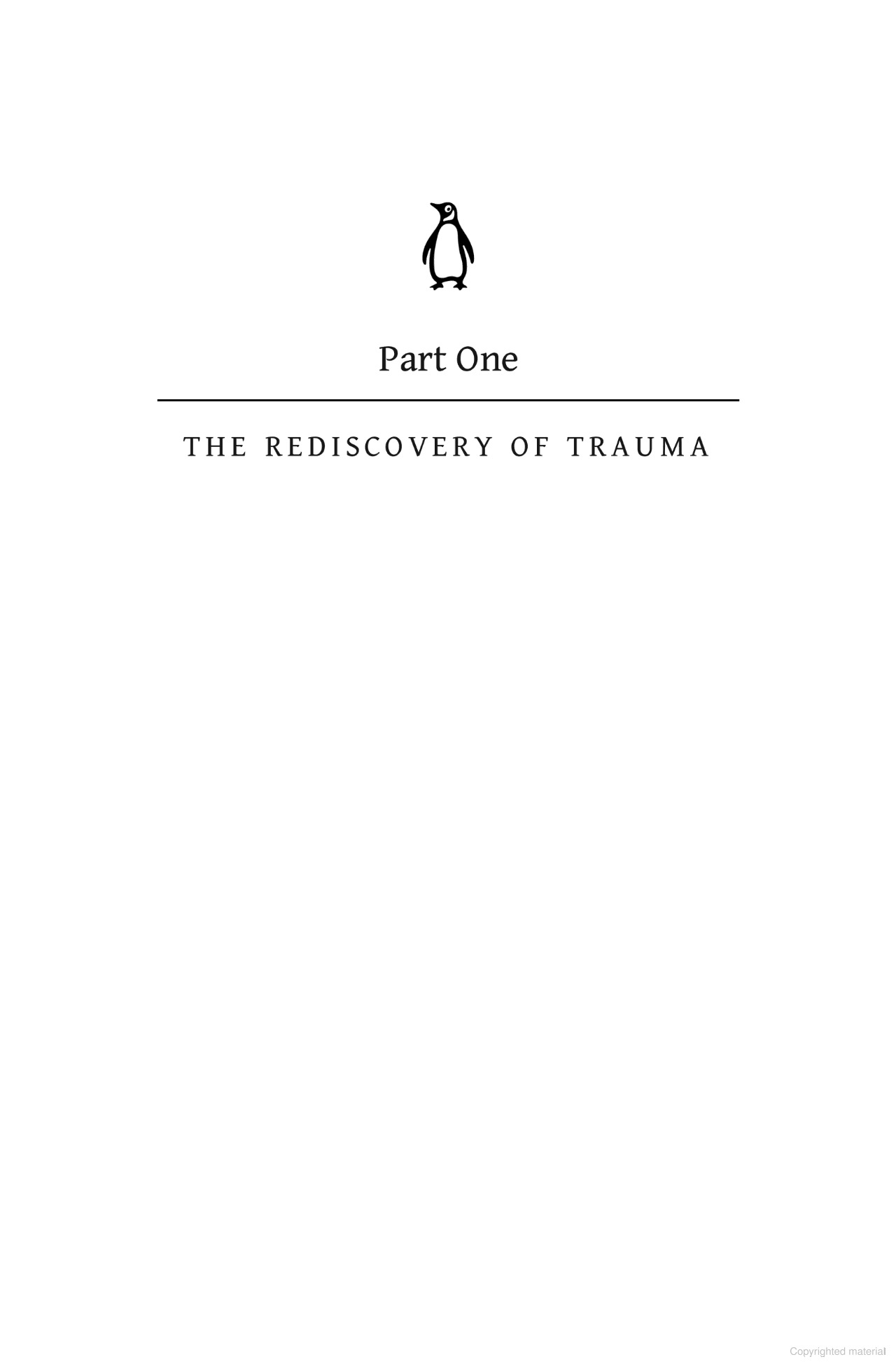 the body keeps the score : mind, brain and body in the transformation of trauma - Ảnh 9