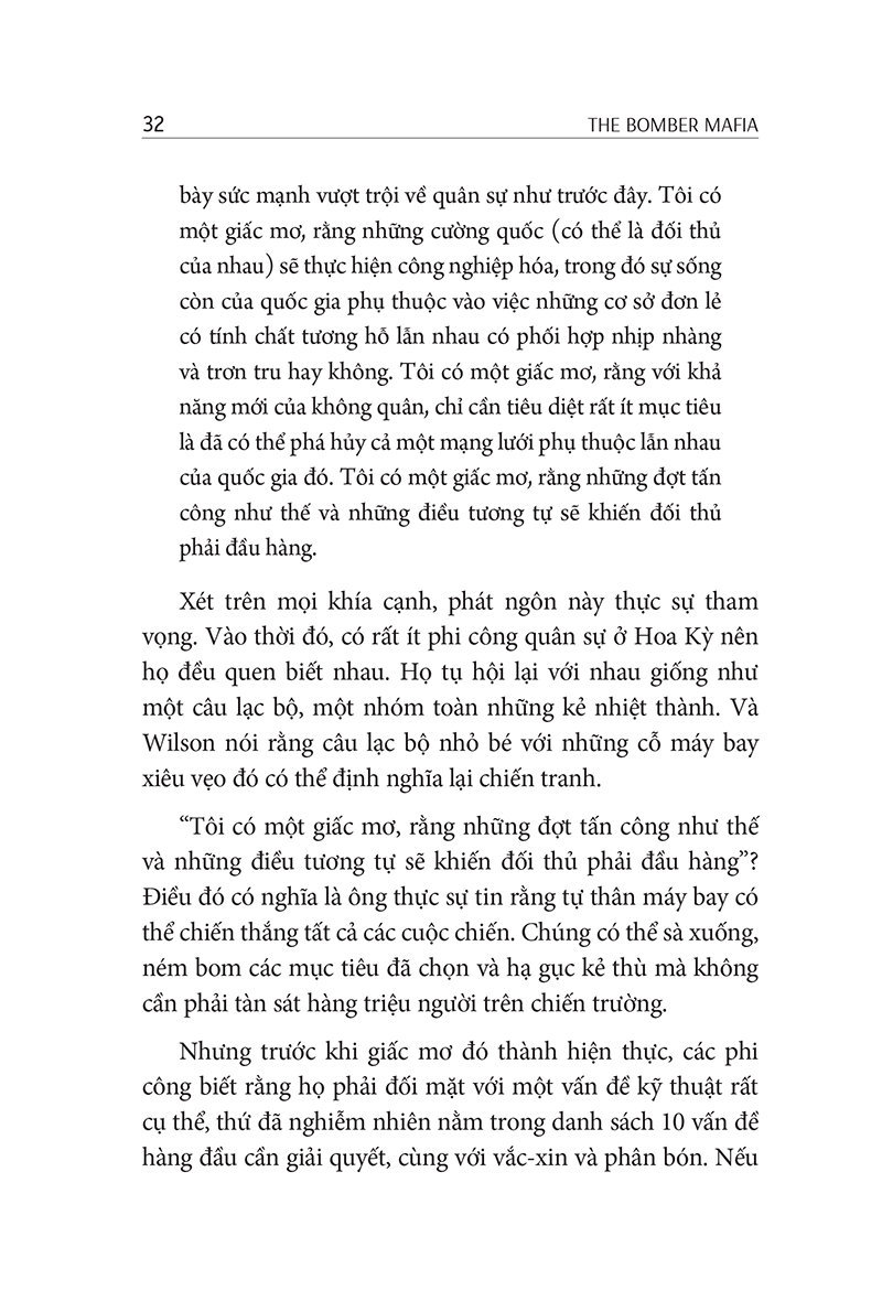 the bomber mafia: giấc mơ, cám dỗ và đêm dài nhất trong thế chiến ii - Ảnh 13