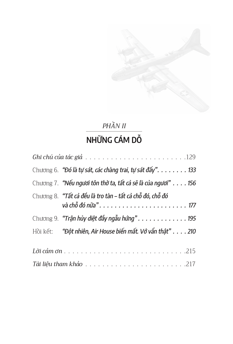 the bomber mafia: giấc mơ, cám dỗ và đêm dài nhất trong thế chiến ii - Ảnh 6