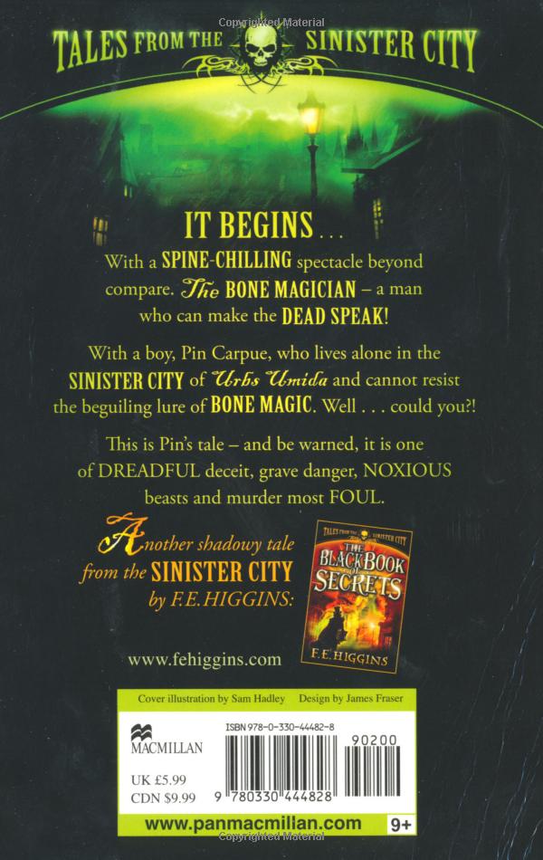 the bone magician - Ảnh 10