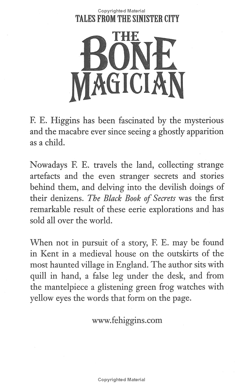 the bone magician - Ảnh 11