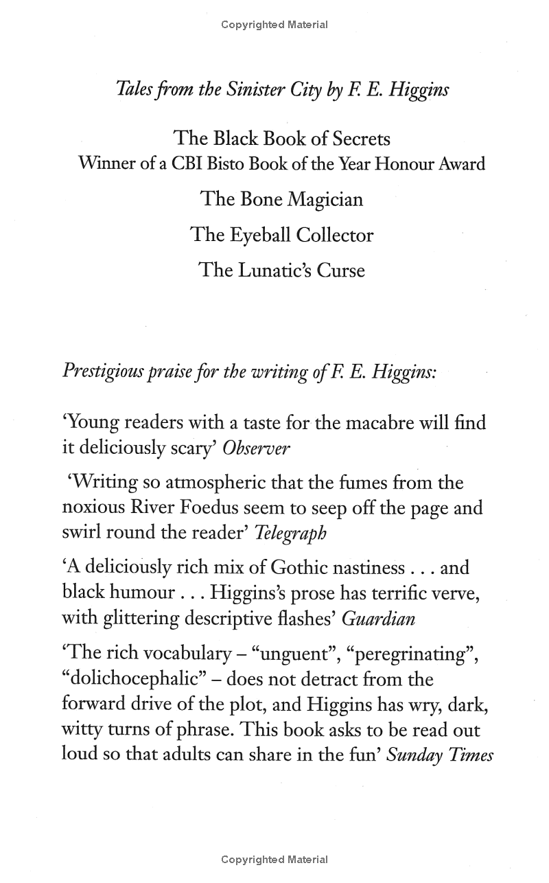 the bone magician - Ảnh 12