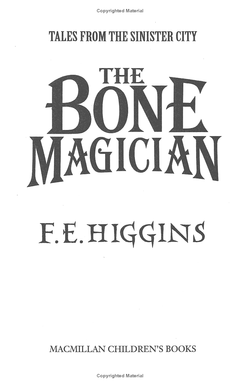 the bone magician - Ảnh 13