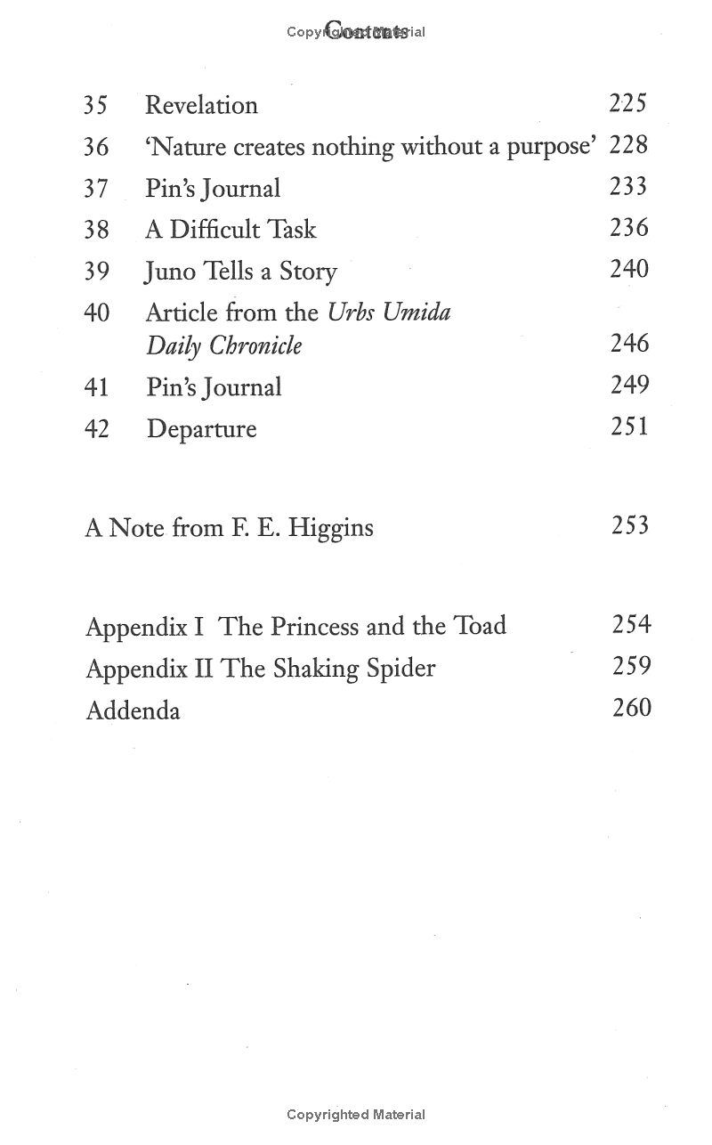 the bone magician - Ảnh 3