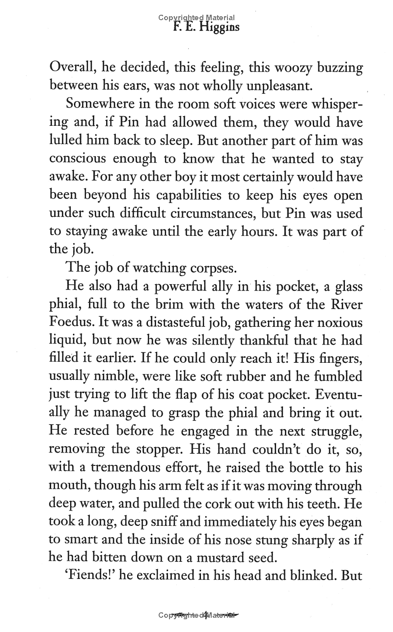 the bone magician - Ảnh 5