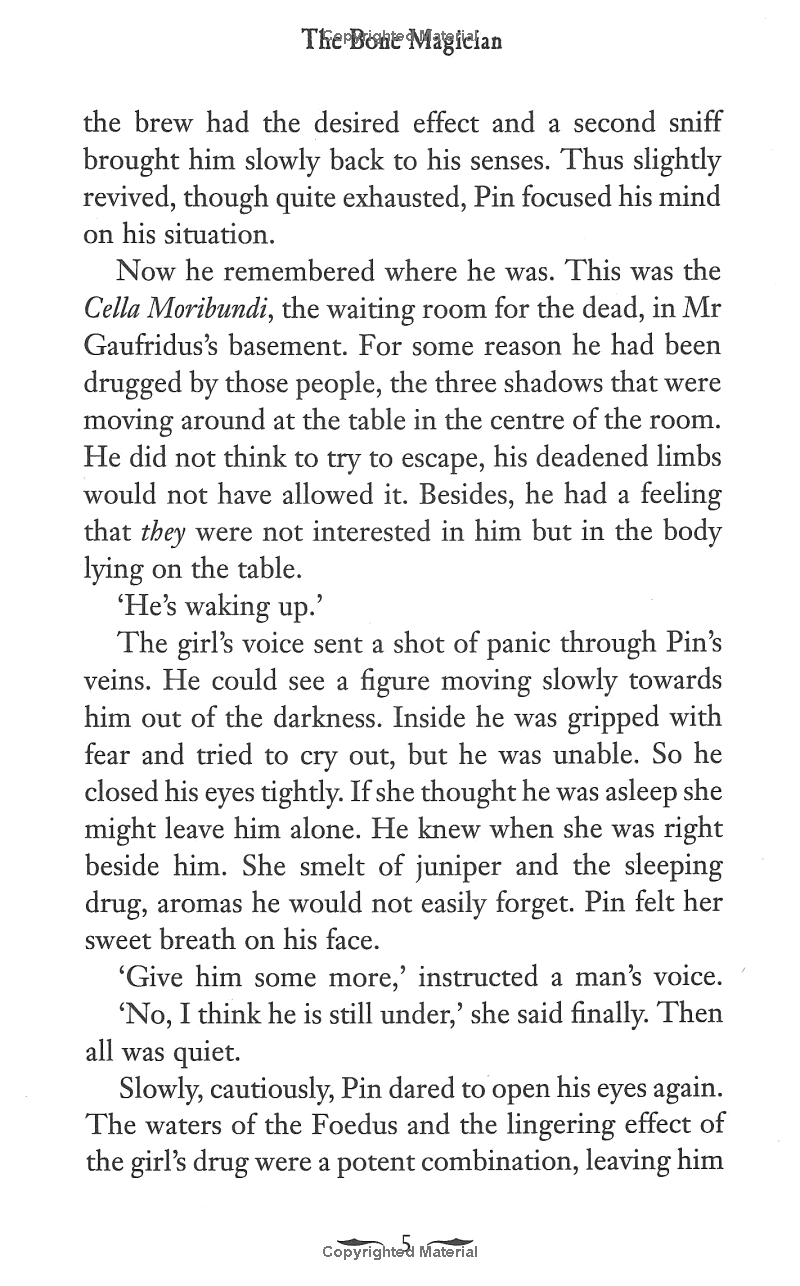 the bone magician - Ảnh 6