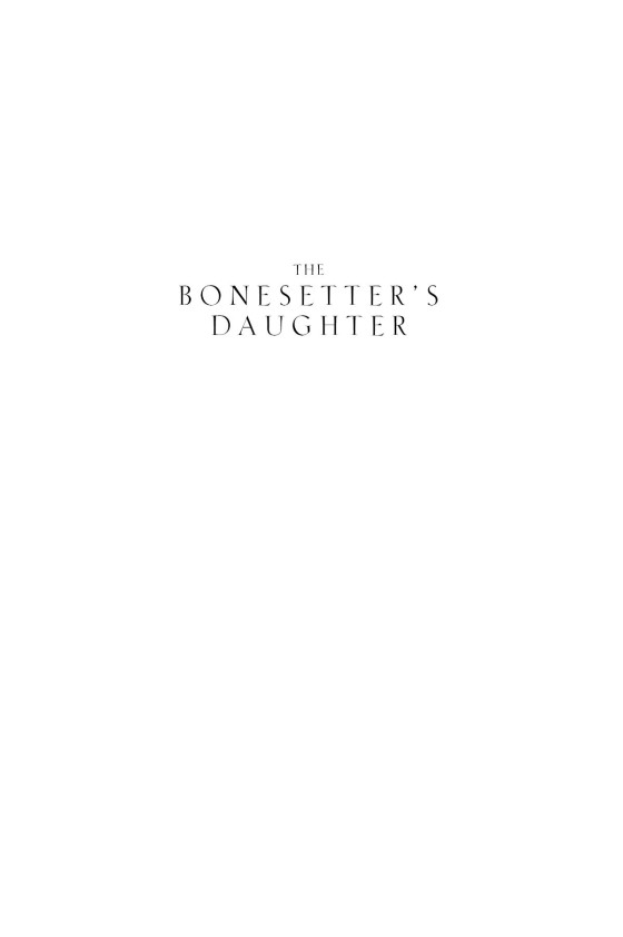 the bonesetter's daughter - Ảnh 10