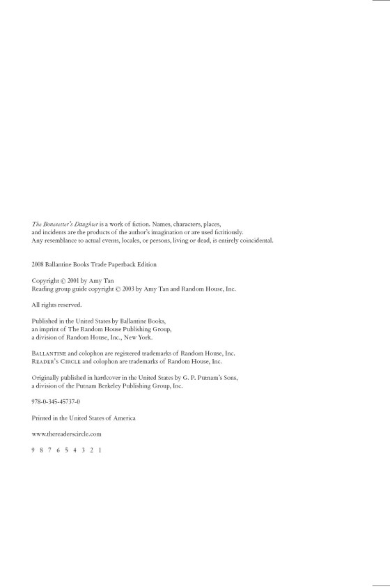 the bonesetter's daughter - Ảnh 7