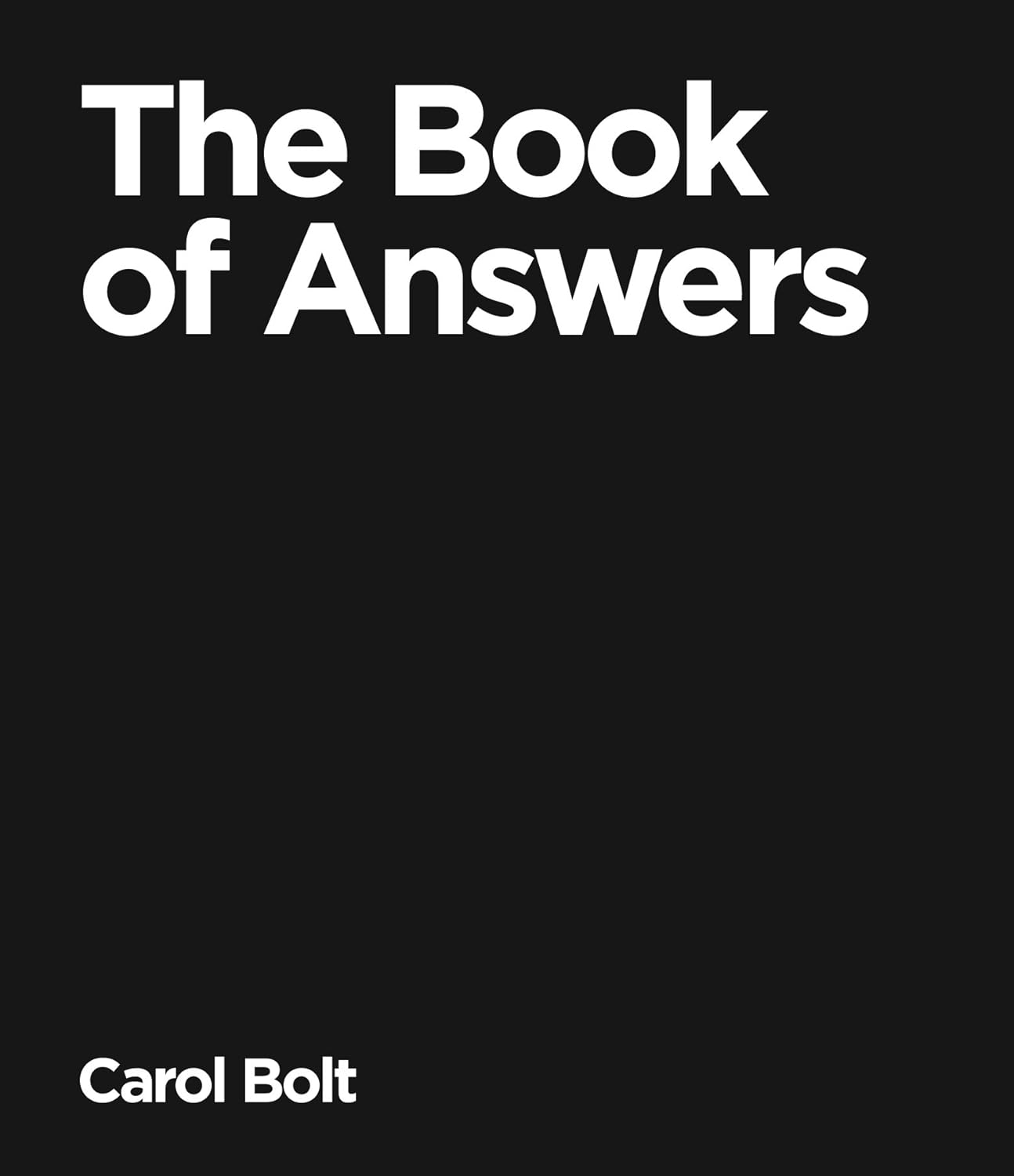 the book of answers - Ảnh 3