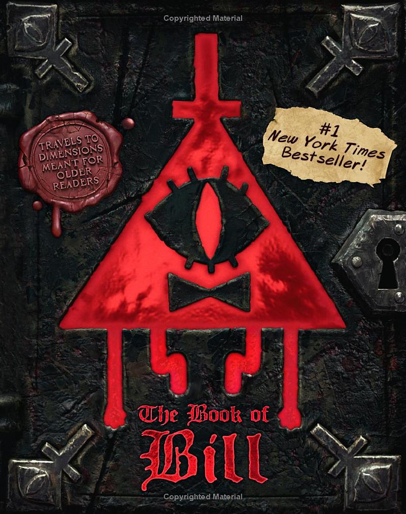 the book of bill - Ảnh 2