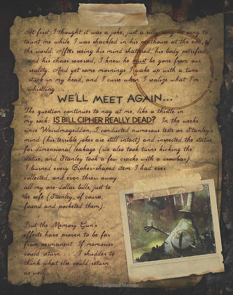 the book of bill - Ảnh 4