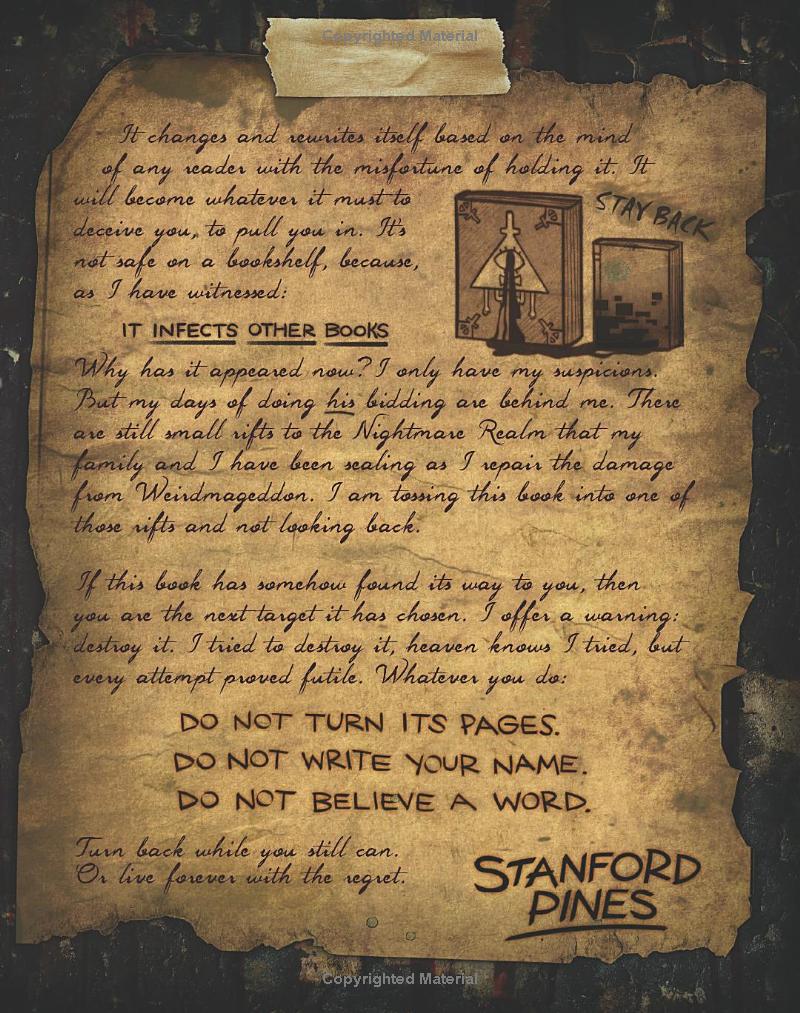 the book of bill - Ảnh 6