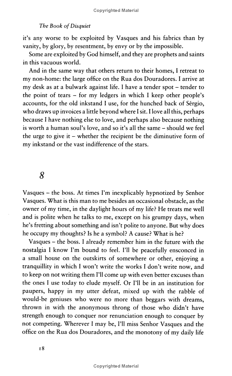 the book of disquiet - Ảnh 11