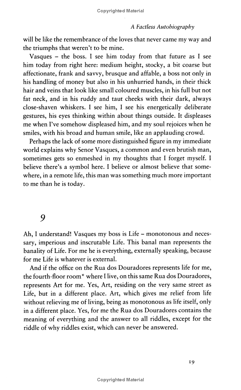 the book of disquiet - Ảnh 12