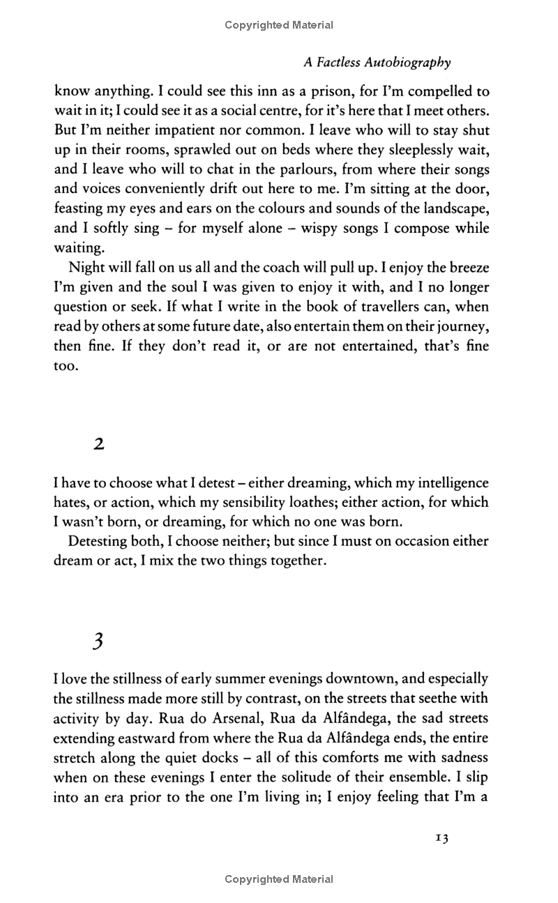 the book of disquiet - Ảnh 6