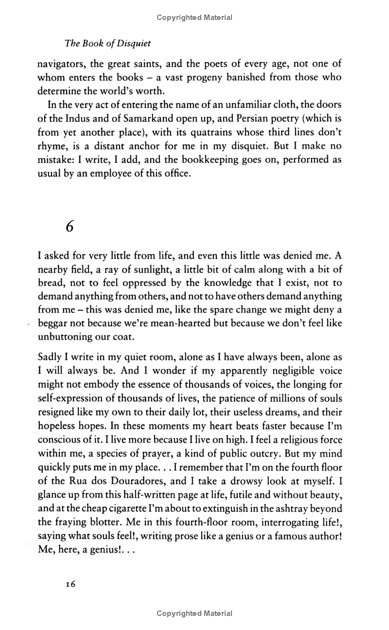 the book of disquiet - Ảnh 9