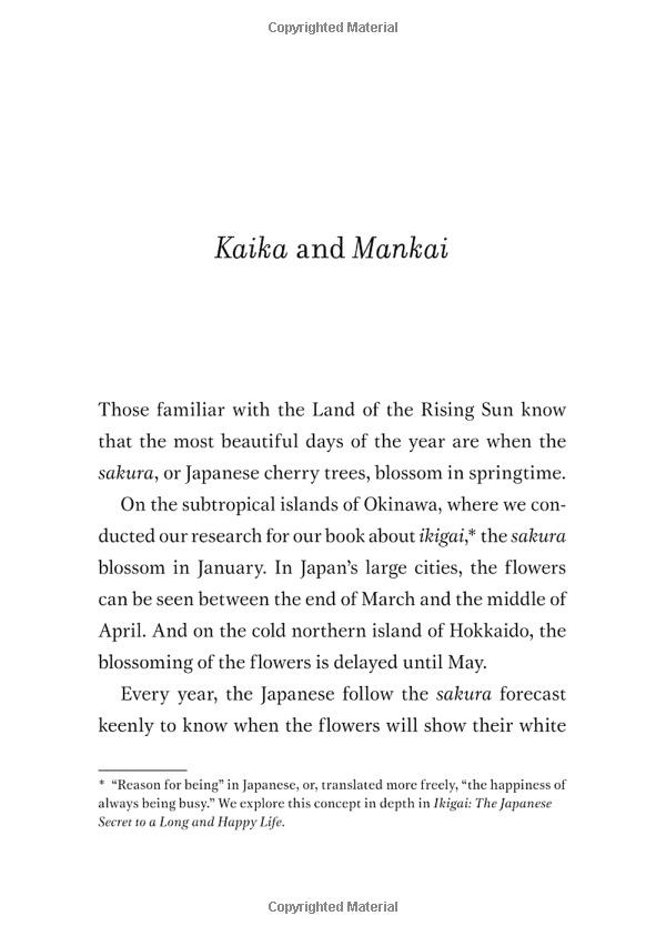 the book of ichigo ichie: the art of making the most of every moment, the japanese way - Ảnh 18