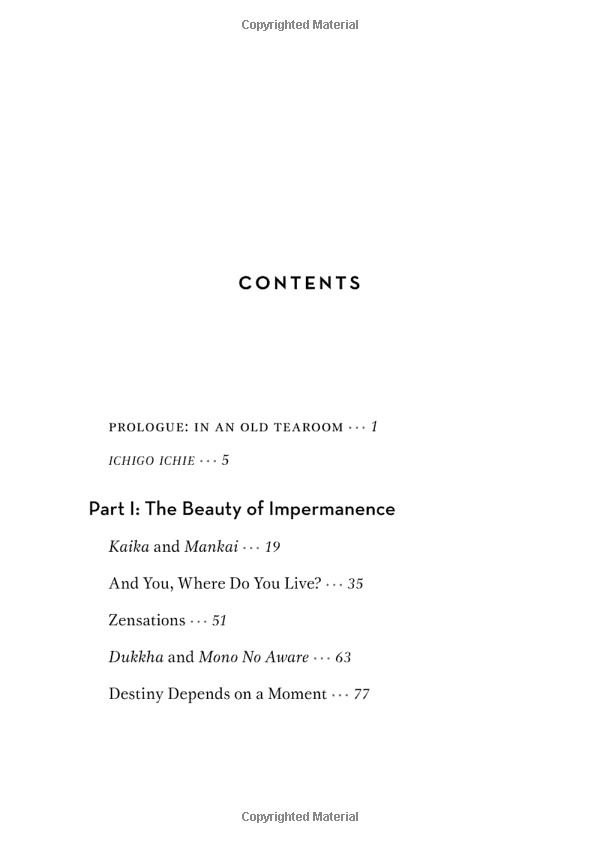 the book of ichigo ichie: the art of making the most of every moment, the japanese way - Ảnh 3