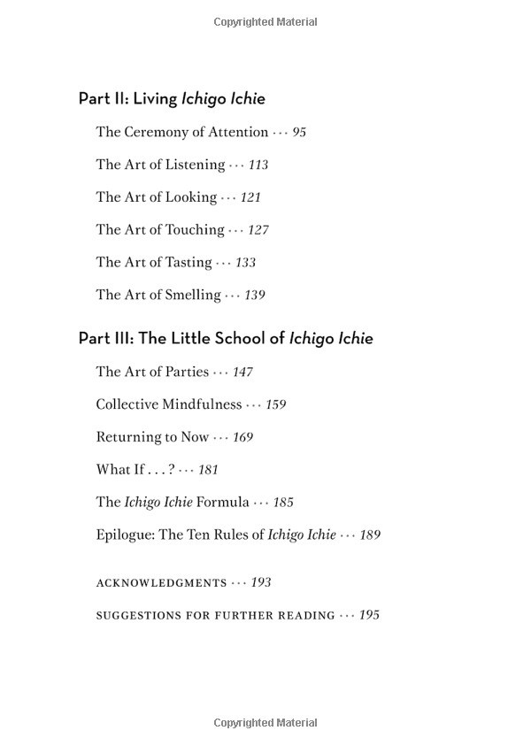 the book of ichigo ichie: the art of making the most of every moment, the japanese way - Ảnh 4