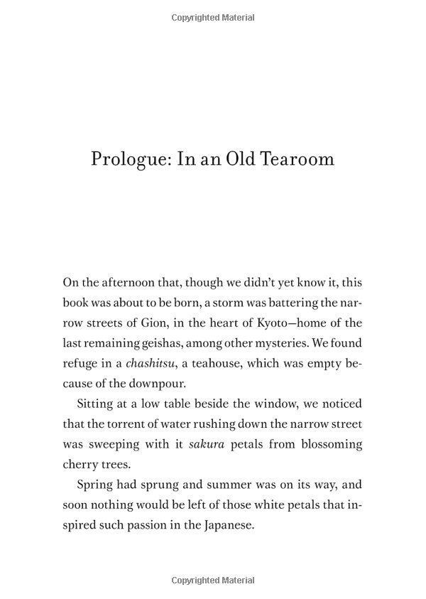 the book of ichigo ichie: the art of making the most of every moment, the japanese way - Ảnh 5