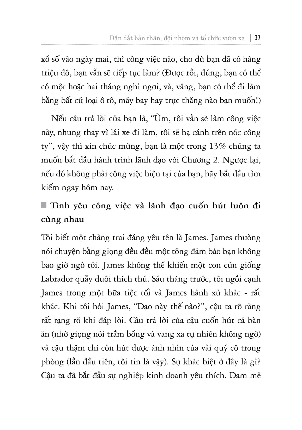 the book of leadership - dẫn dắt bản thân, đội nhóm và tổ chức vươn xa - Ảnh 12