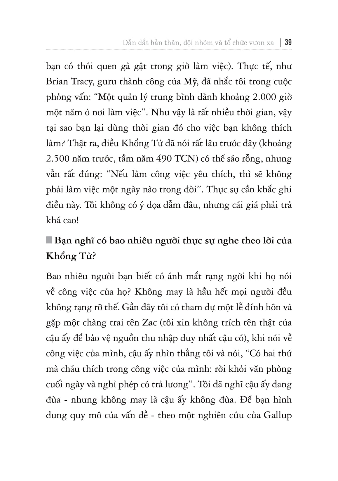 the book of leadership - dẫn dắt bản thân, đội nhóm và tổ chức vươn xa - Ảnh 14