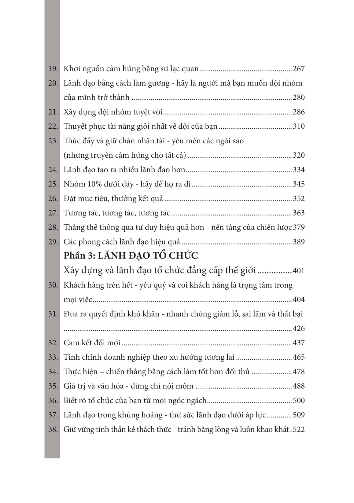 The Book Of Leadership - Dẫn Dắt Bản Thân, Đội Nhóm Và Tổ Chức Vươn Xa (Tái Bản 2025) - Ảnh 2