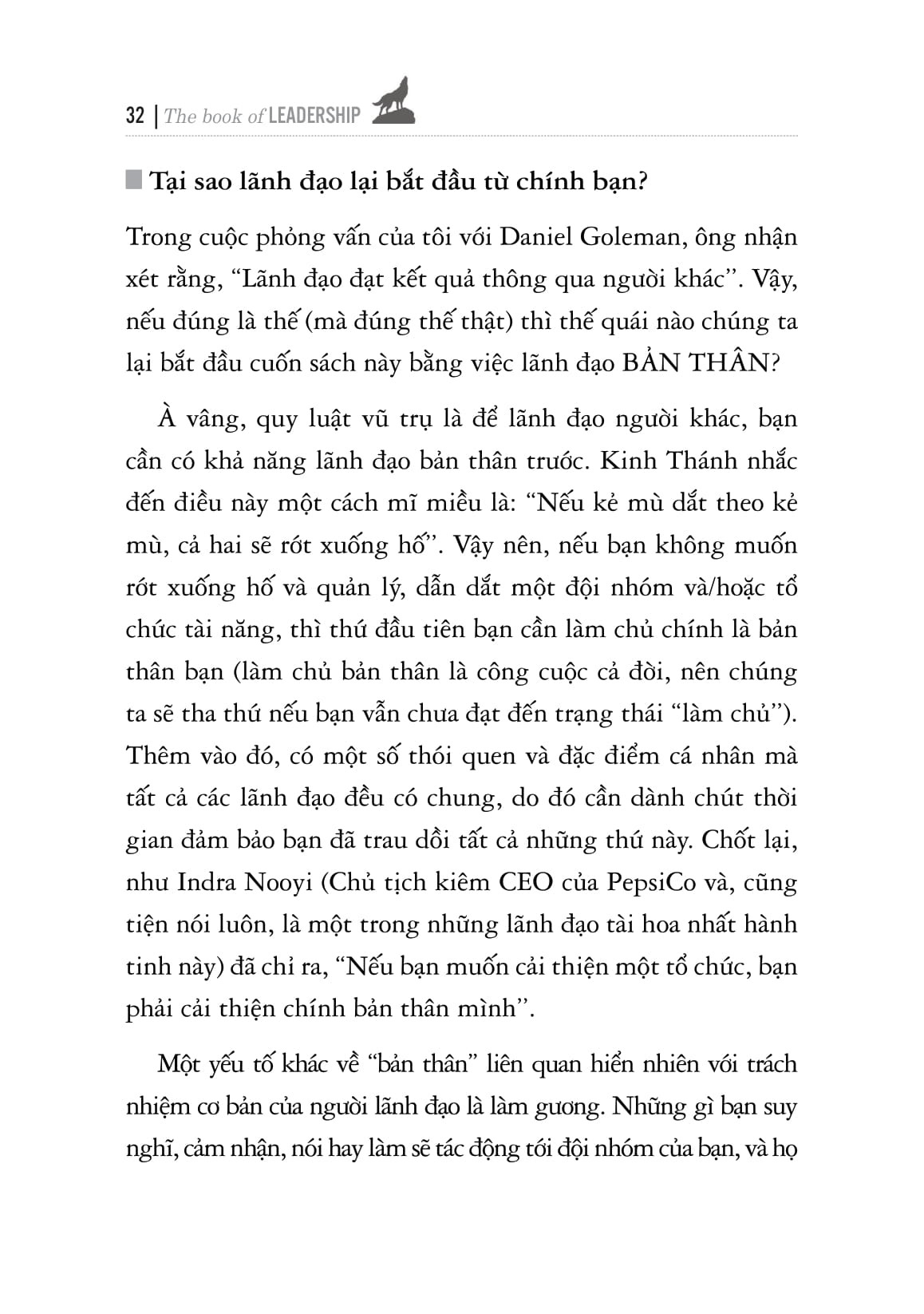 The Book Of Leadership - Dẫn Dắt Bản Thân, Đội Nhóm Và Tổ Chức Vươn Xa (Tái Bản 2025) - Ảnh 5