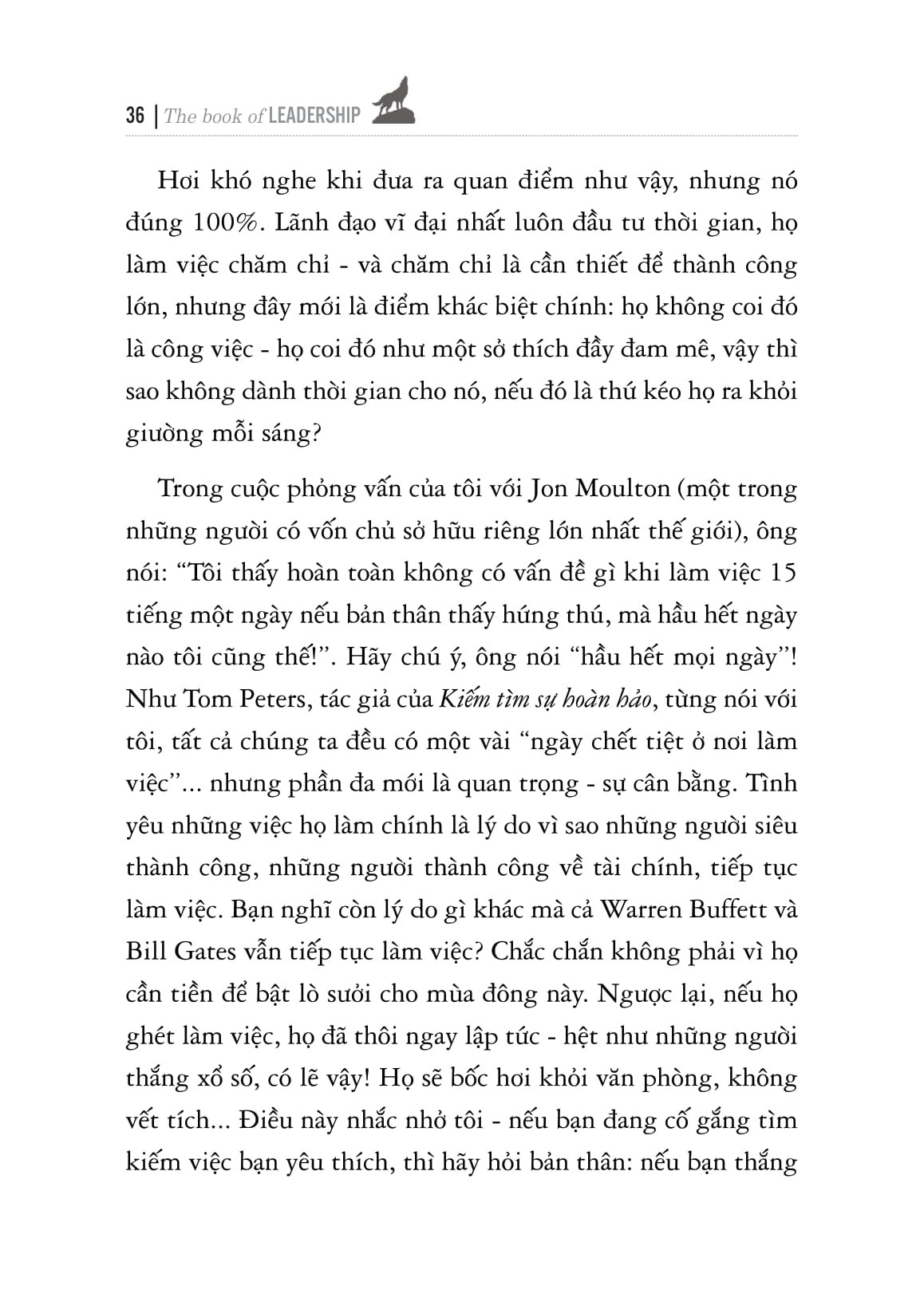 The Book Of Leadership - Dẫn Dắt Bản Thân, Đội Nhóm Và Tổ Chức Vươn Xa (Tái Bản 2025) - Ảnh 9