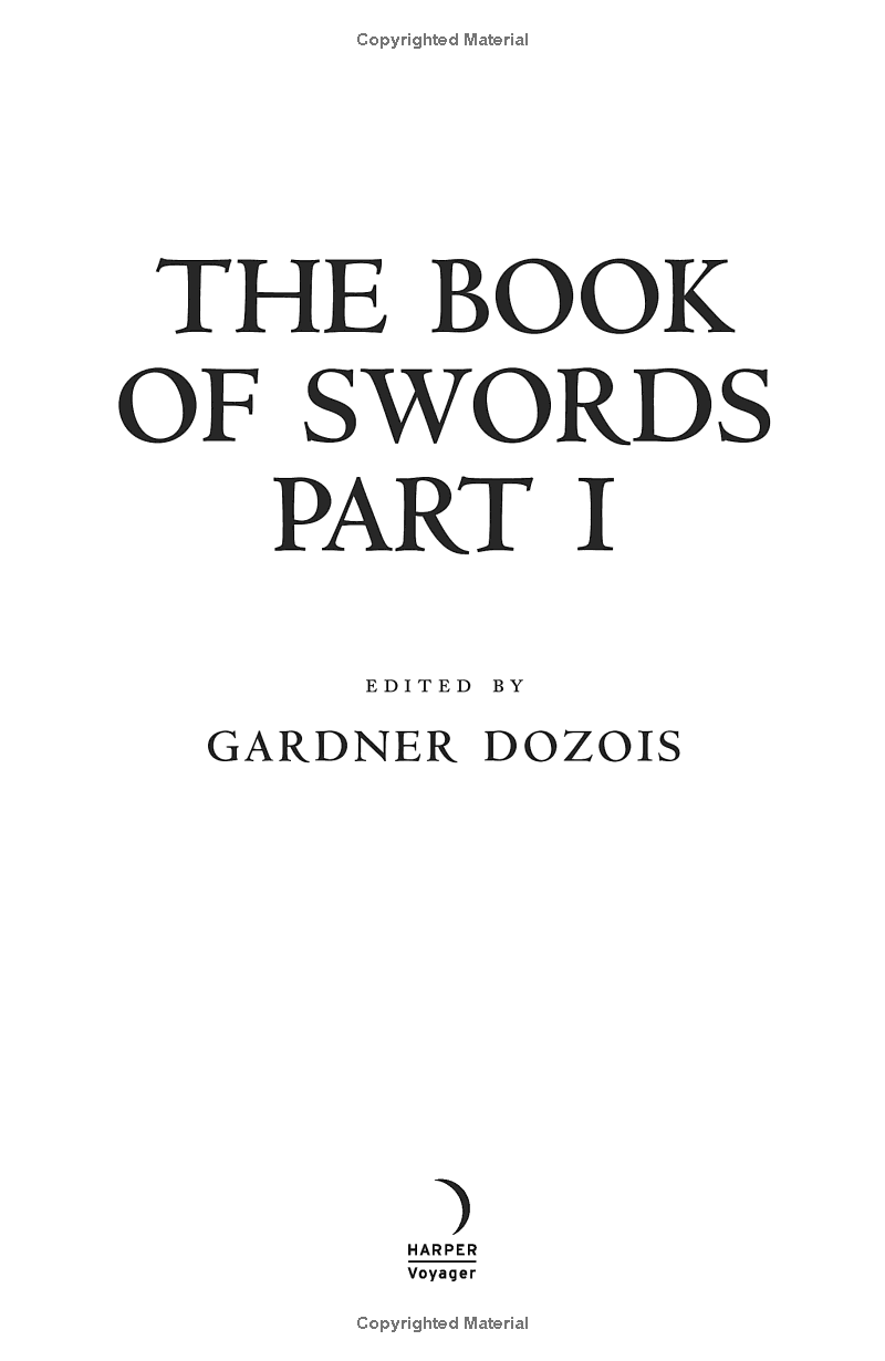 the book of swords: part 1 - Ảnh 3