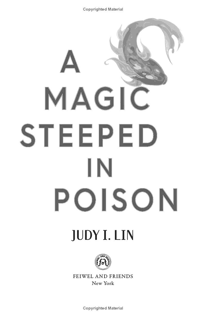 the book of tea 1: a magic steeped in poison - Ảnh 3