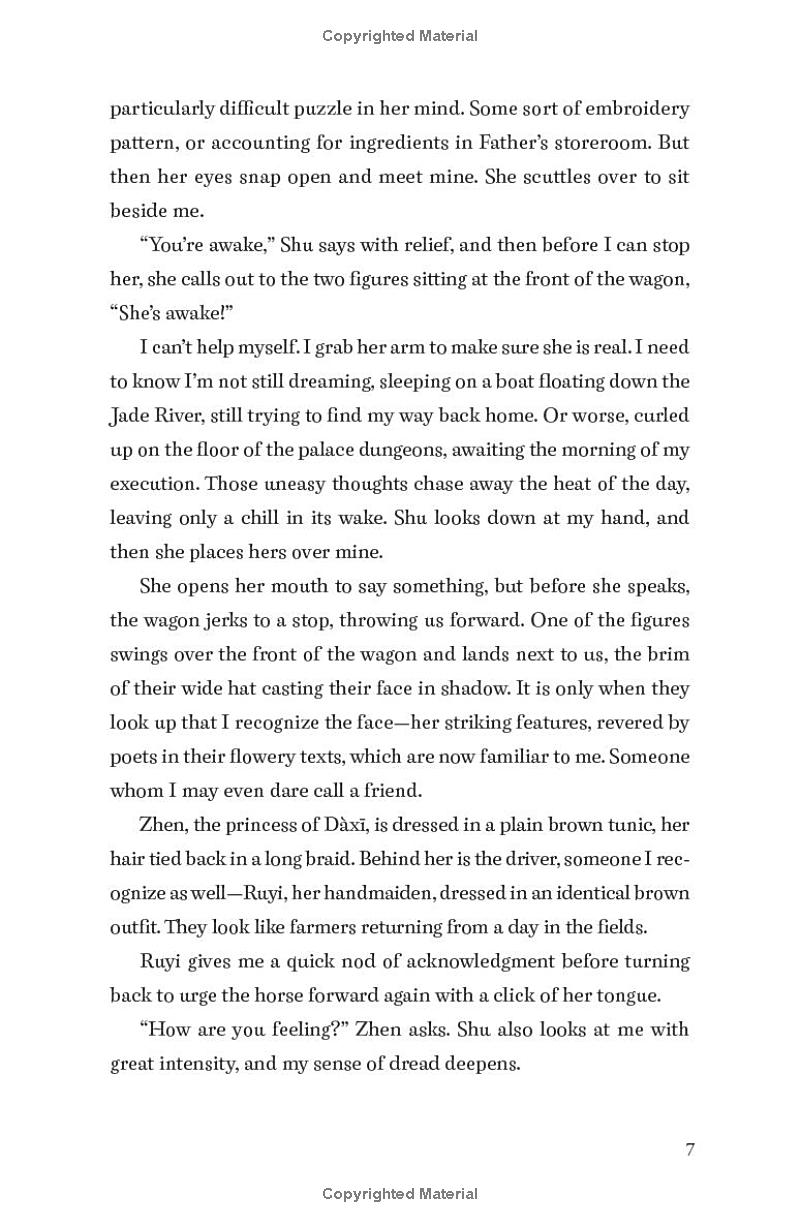 the book of tea 2: a venom dark and sweet - Ảnh 10