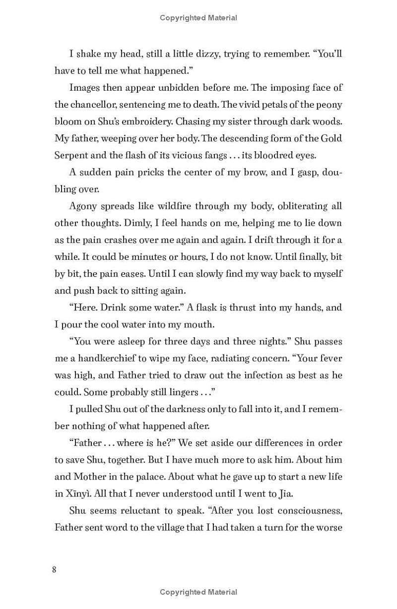 the book of tea 2: a venom dark and sweet - Ảnh 11